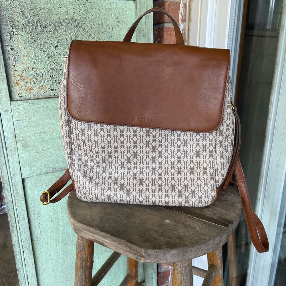 Fossil Backpack